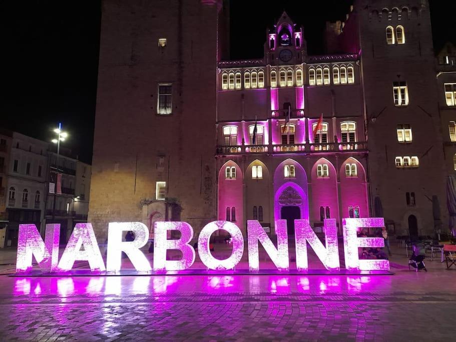 La Petite Pelerine Daire Narbonne Dış mekan fotoğraf