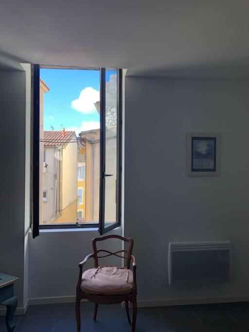 La Petite Pelerine Daire Narbonne Dış mekan fotoğraf