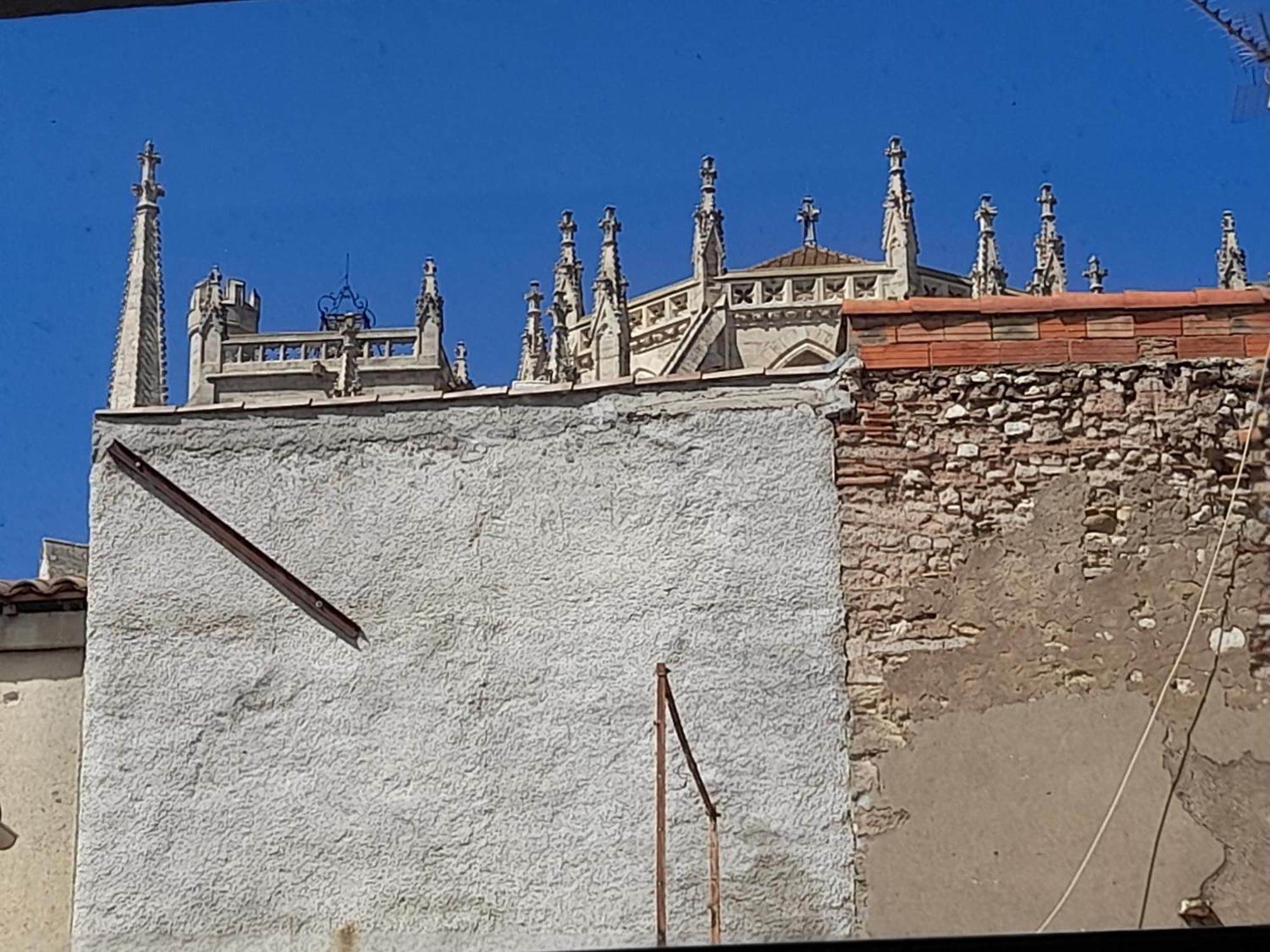 La Petite Pelerine Daire Narbonne Dış mekan fotoğraf